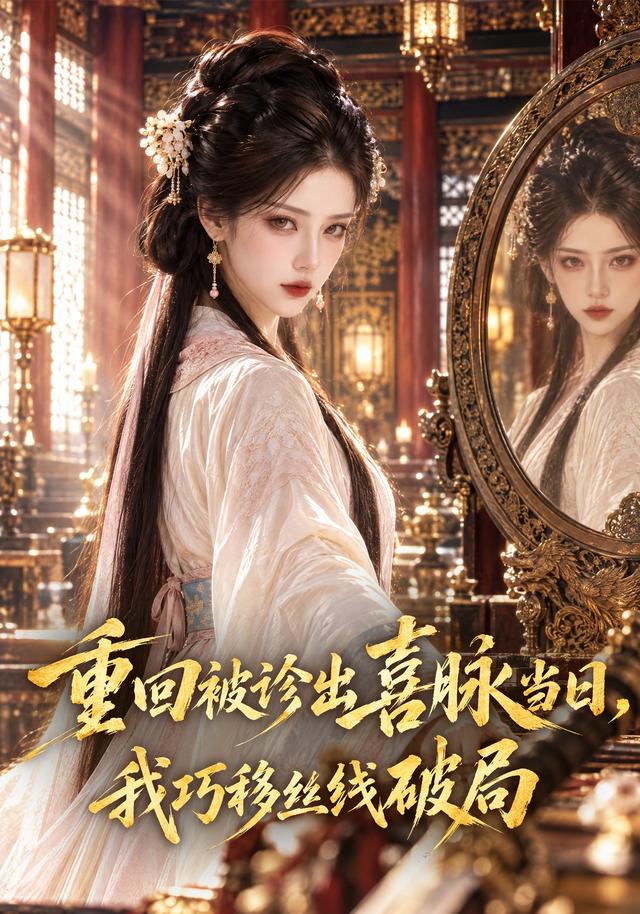 重回被诊出喜脉当日，我巧移丝线破局