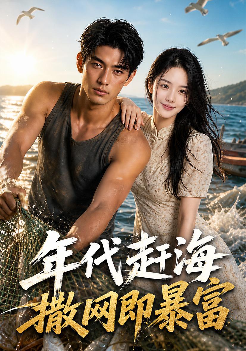 年代赶海，撒网即暴富
