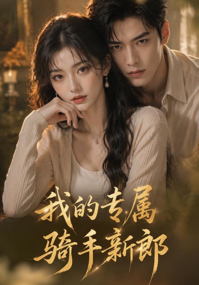 我的专属骑手新郎 cover