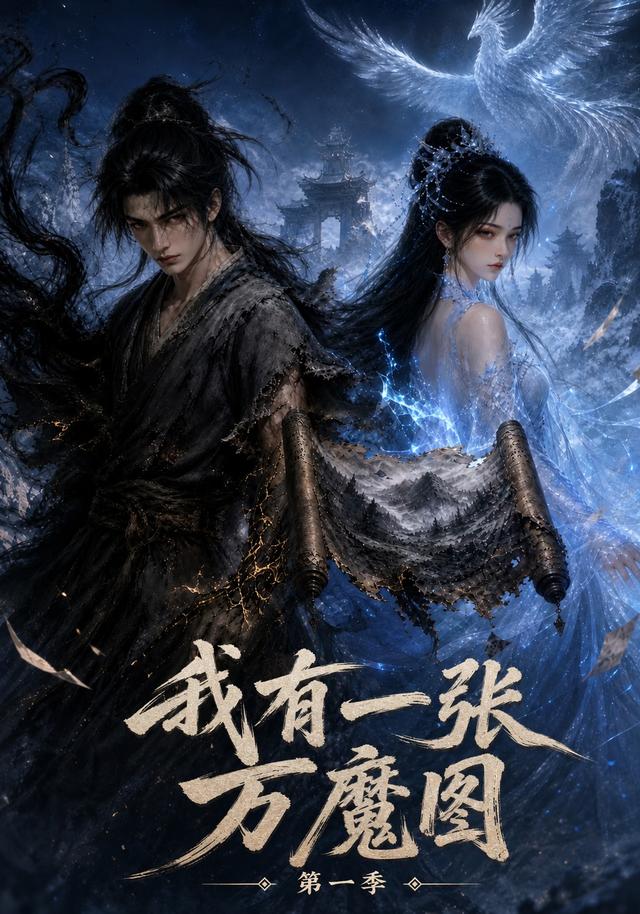我有一张万魔图第一季 cover