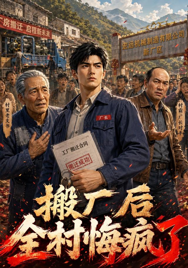 搬厂后全村悔疯了