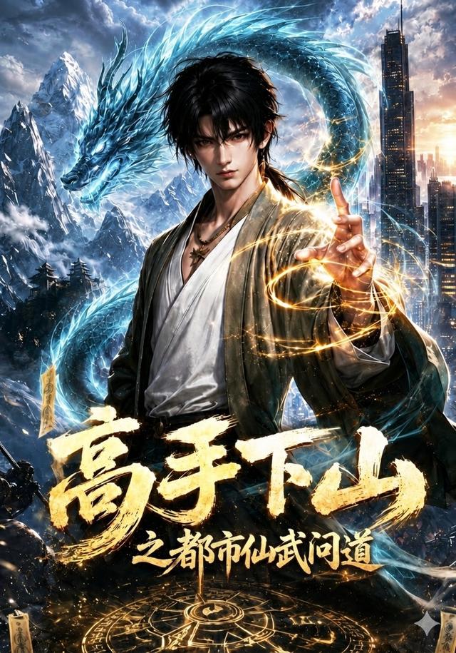 高手下山之都市仙武问道！