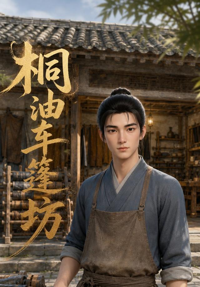 桐油车篷坊 cover
