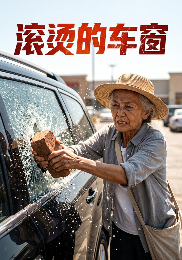 滚烫的车窗