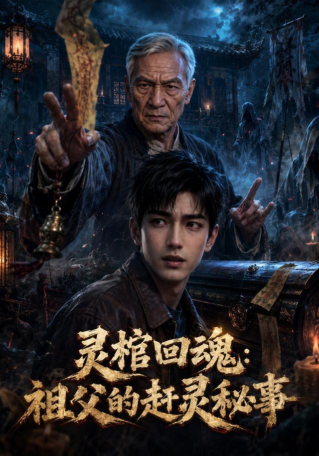 灵棺回魂：祖父的赶灵秘事