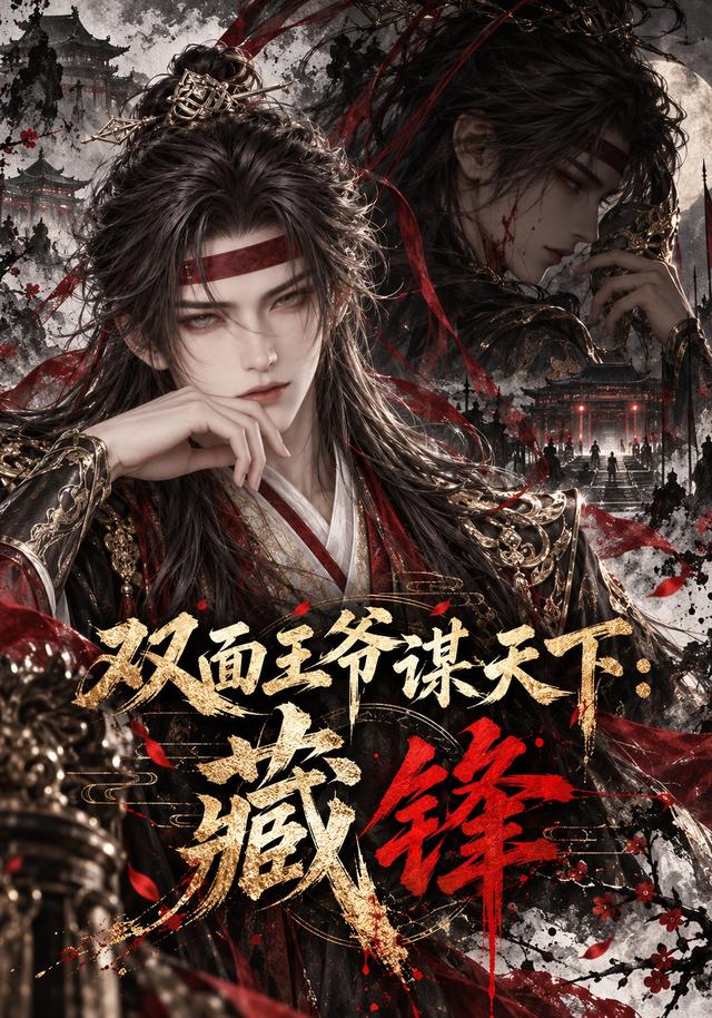 双面王爷谋天下：藏锋