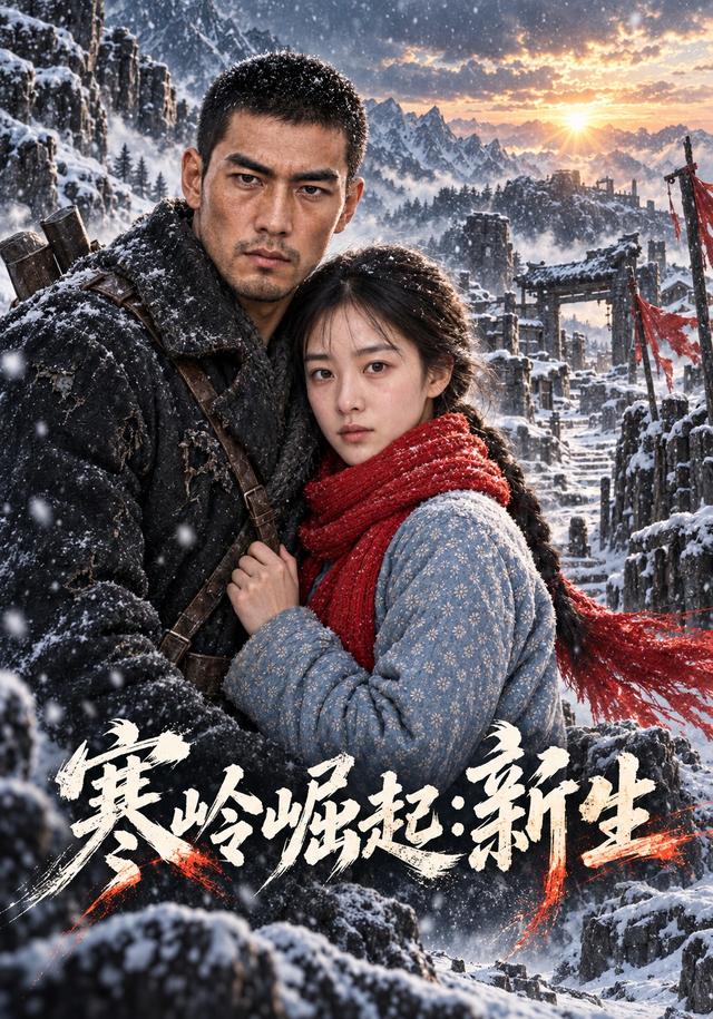 寒岭崛起新生 cover