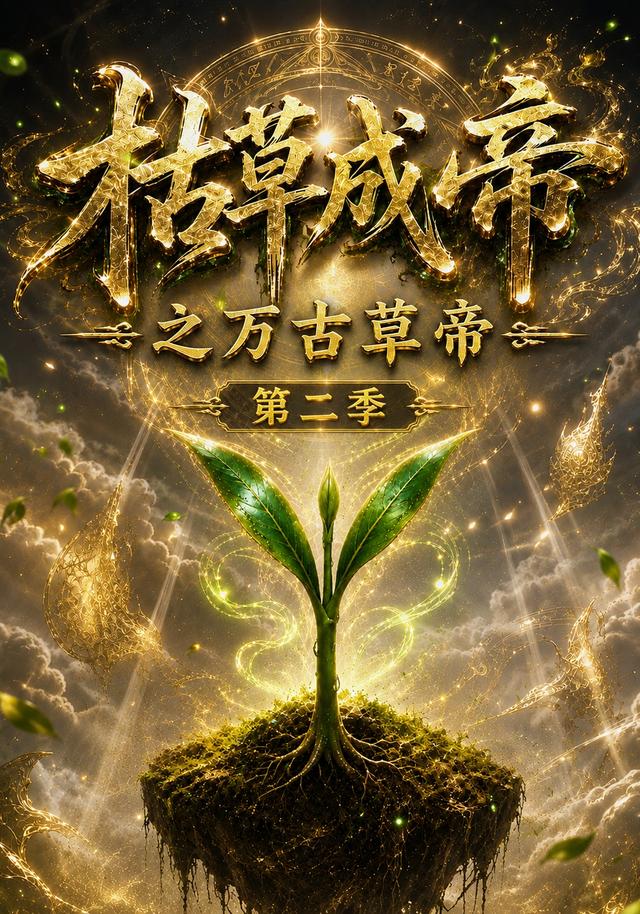 枯草成帝之万古草帝第二季