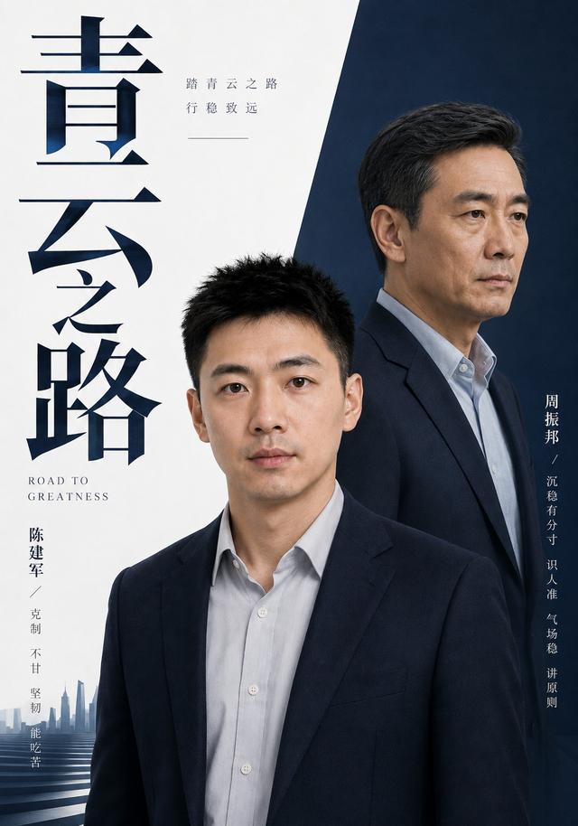青云之路