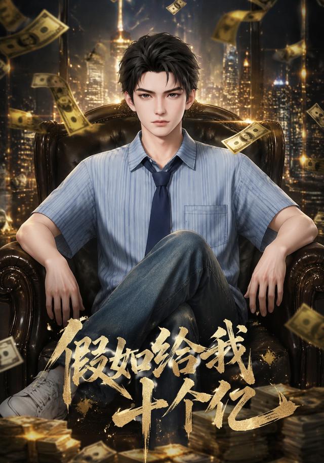 假如给我十个亿