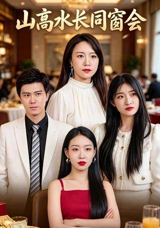 山高水长同窗会封面图
