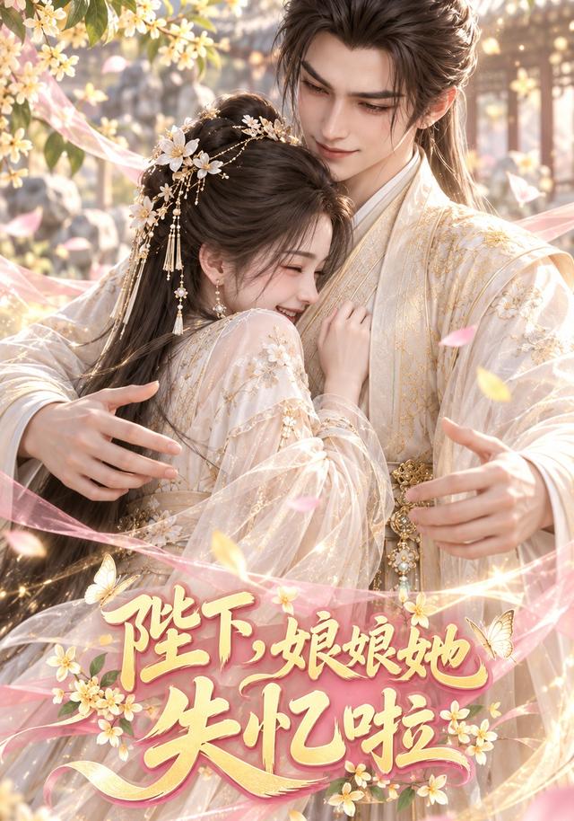 陛下，娘娘她失忆啦 cover