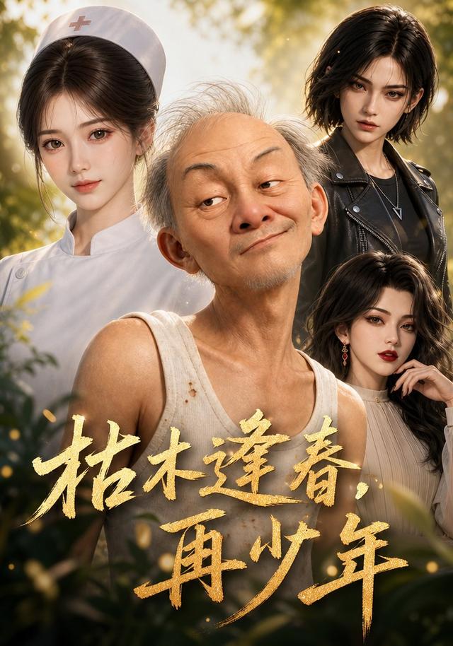 枯木逢春，再少年