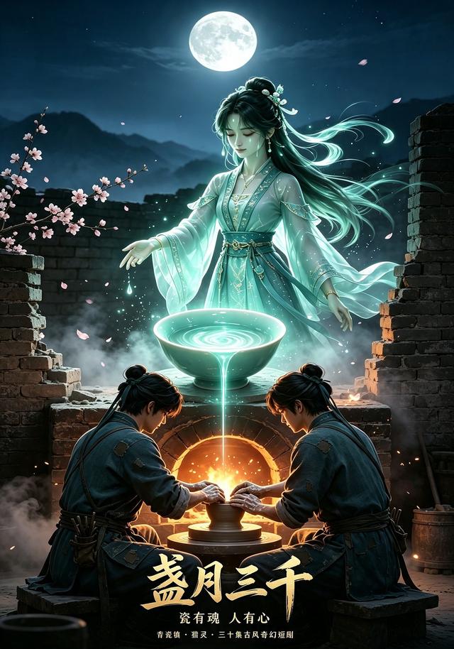 盏月三千