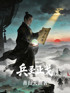 兵圣止戈 cover