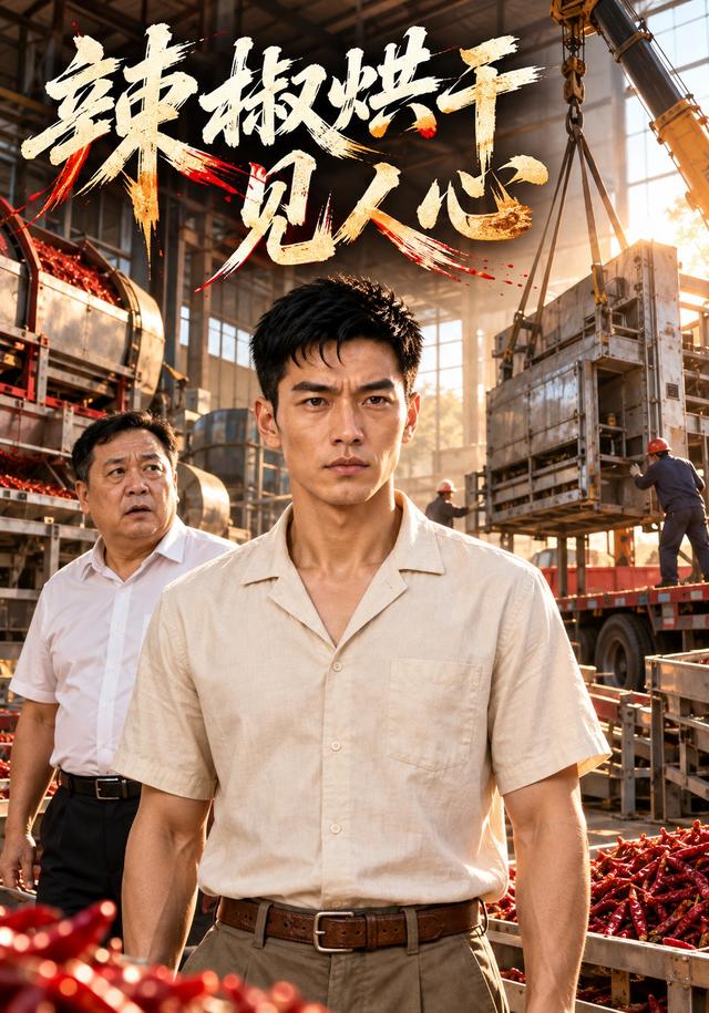 辣椒烘干见人心 cover