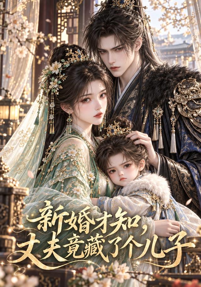 新婚才知，丈夫竟藏了个儿子
