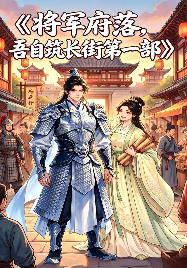 将军府落，吾自筑长街第一部 cover