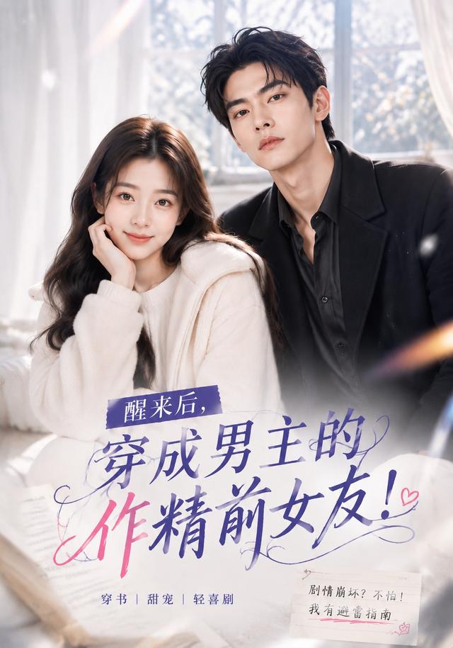 醒来后穿成男主的作精前女友！