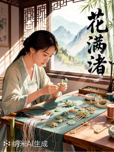 沈若溪的花满渚 cover