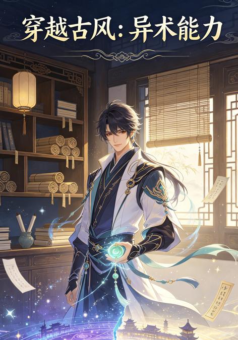 穿越古风：异术能力