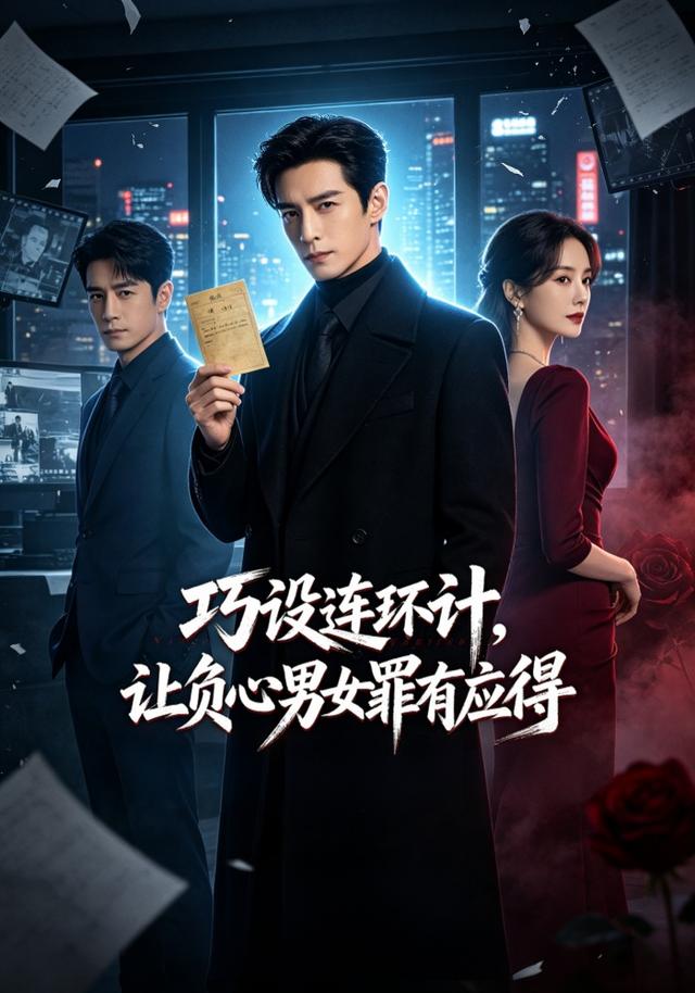 巧设连环计，让负心男女罪有应得
