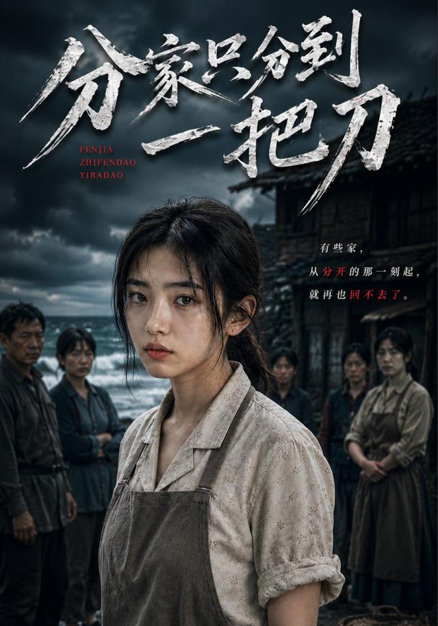 分家只分到一把刀 cover