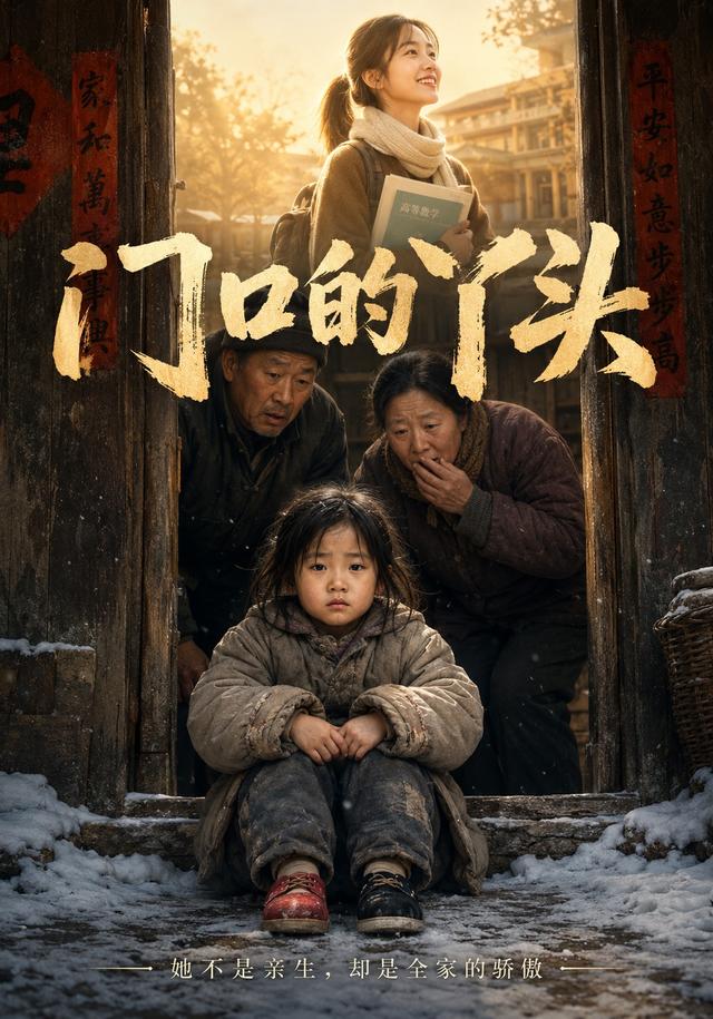 门口的丫头 cover