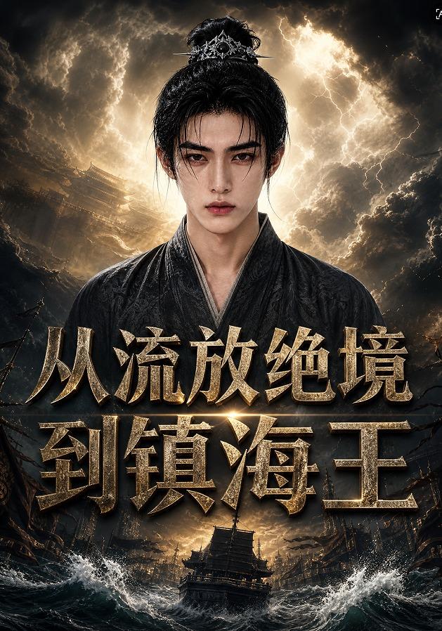 从流放绝境到镇海王 cover