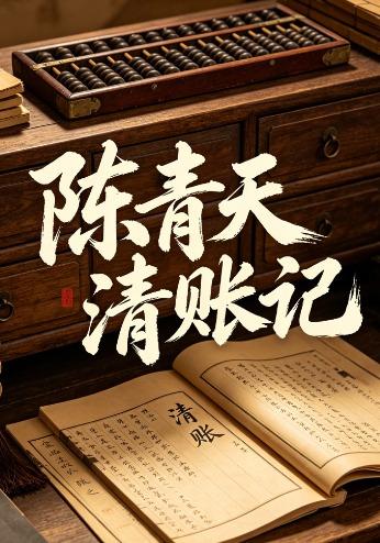 陈青天清账记 cover