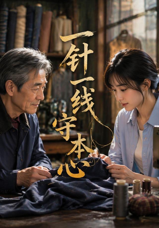 一针一线守本心