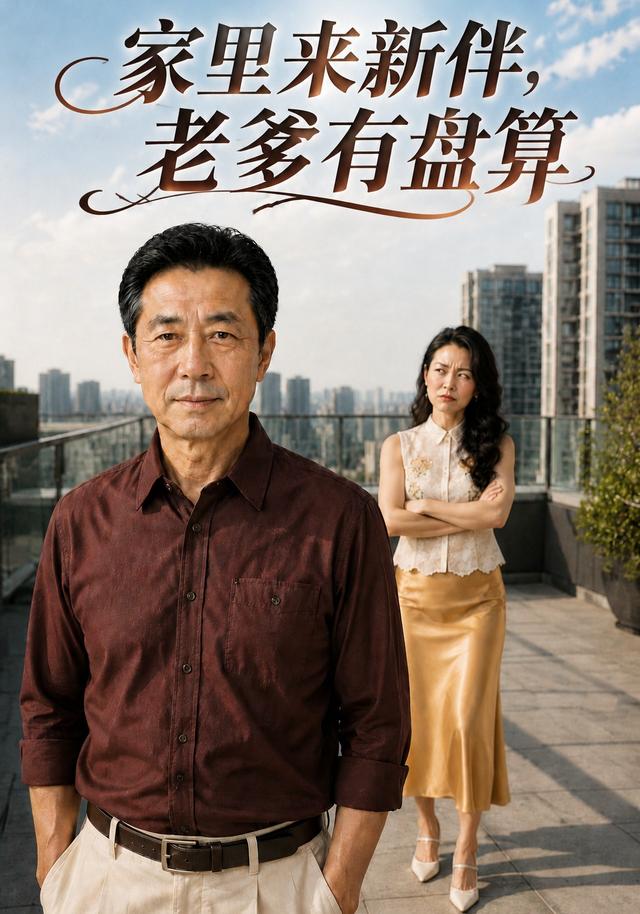 家里来新伴，老爹有盘算 cover
