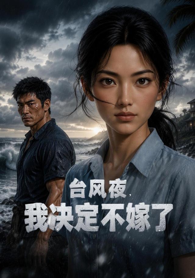 台风夜，我决定不嫁了