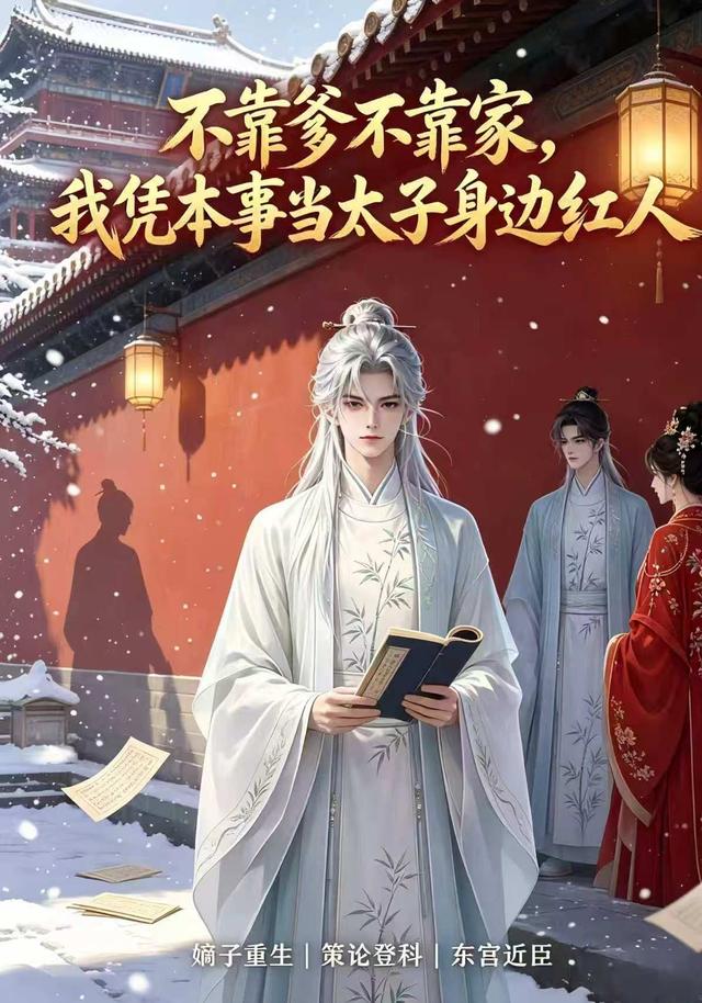 不靠爹不靠家，我凭本事当太子身边红人
