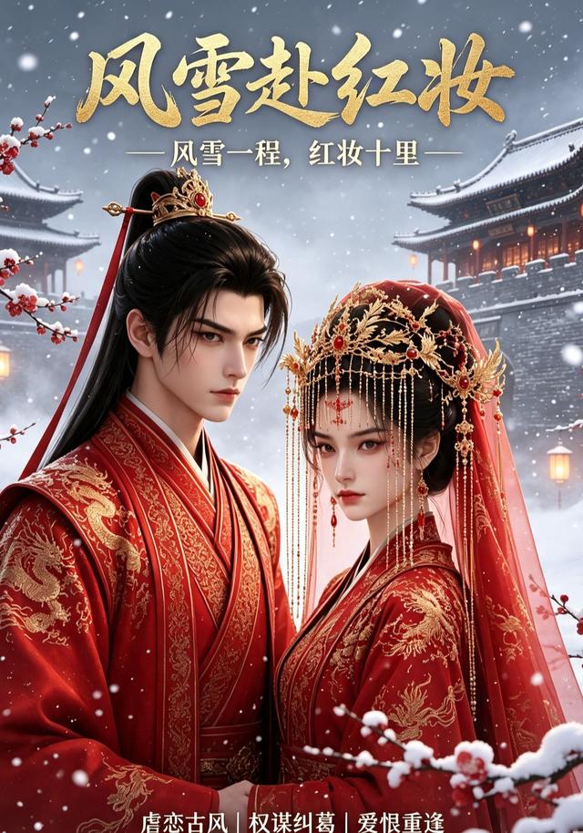 风雪赴红妆 cover