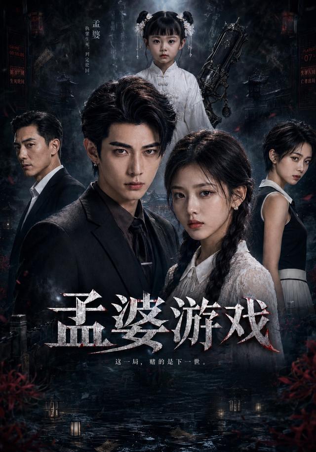 孟婆游戏 cover