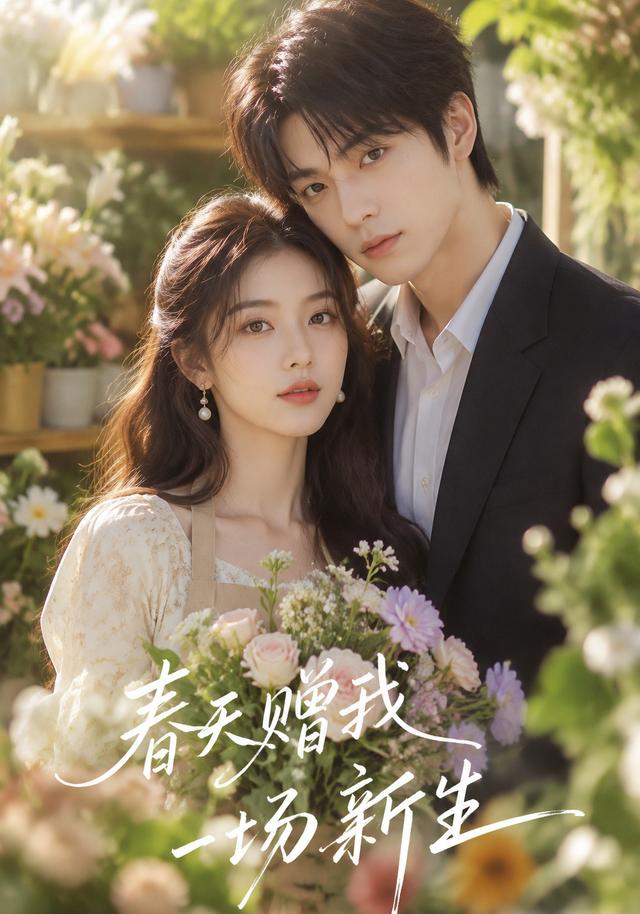 春天赠我一场新生 cover