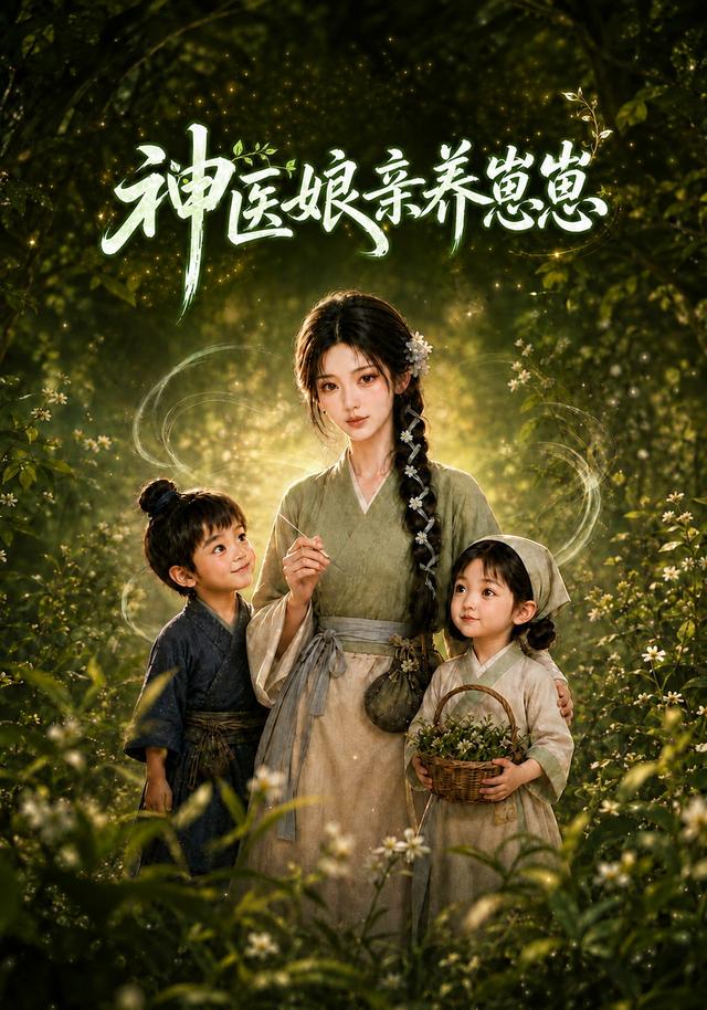 神医娘亲养崽崽