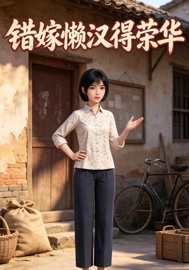 错嫁懒汉得荣华 cover