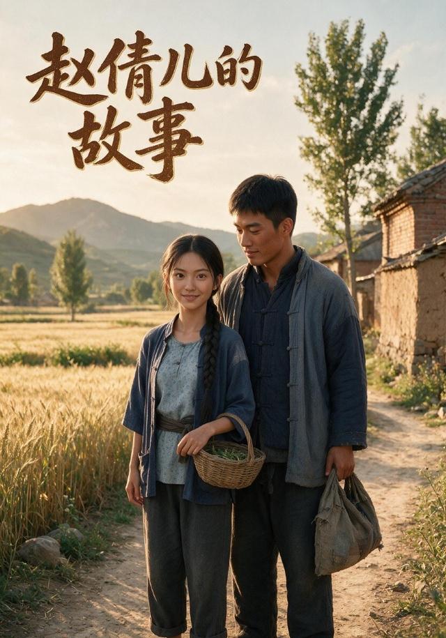 赵倩儿的故事