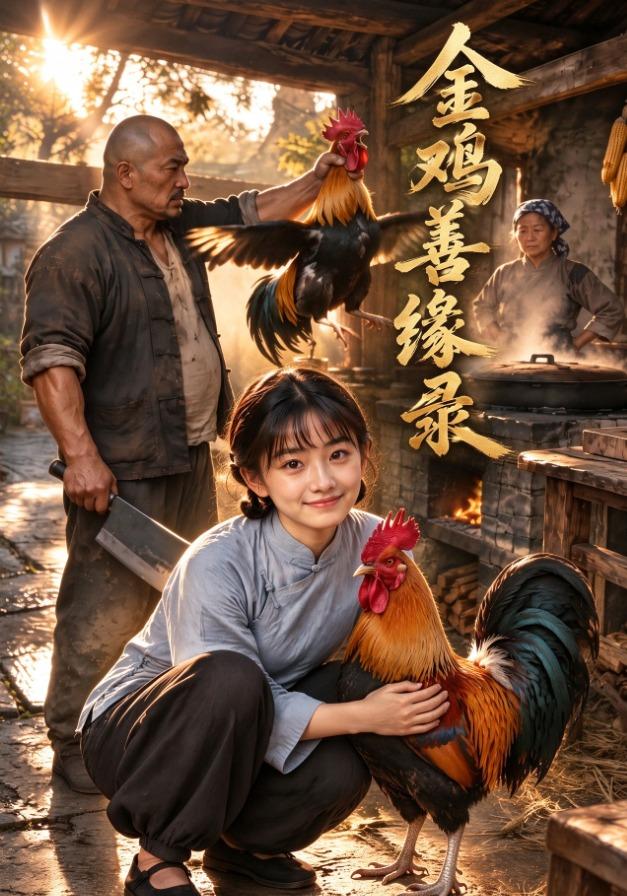 金鸡善缘录