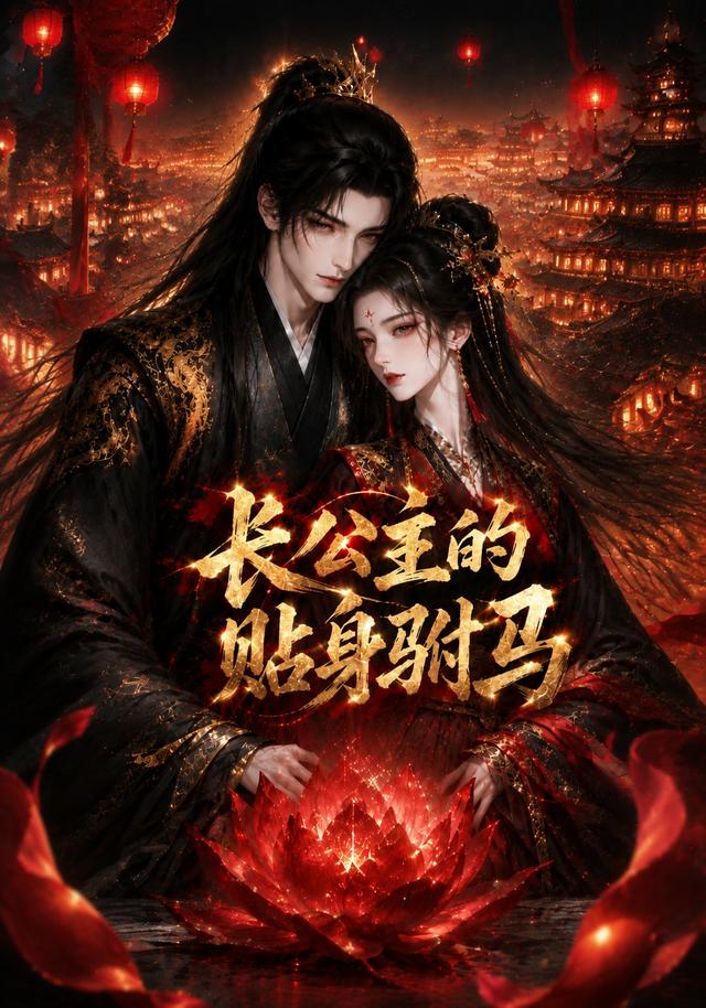 长公主的贴身驸马 cover
