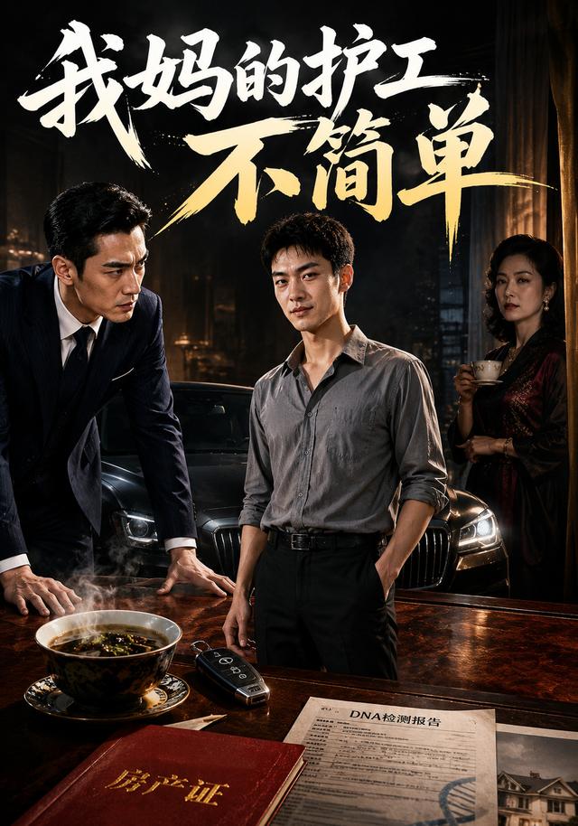 我妈的护工不简单