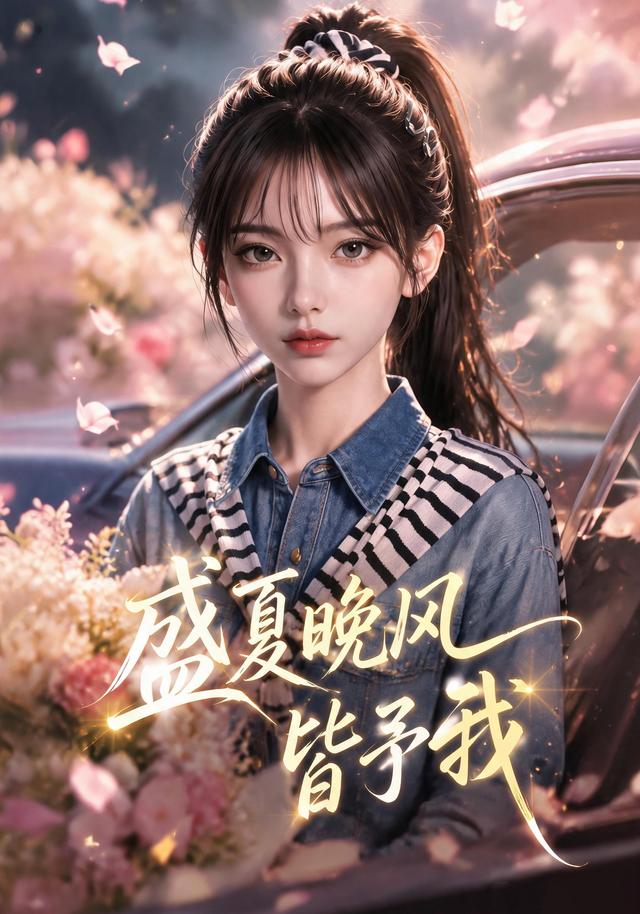 盛夏晚风皆予我 cover