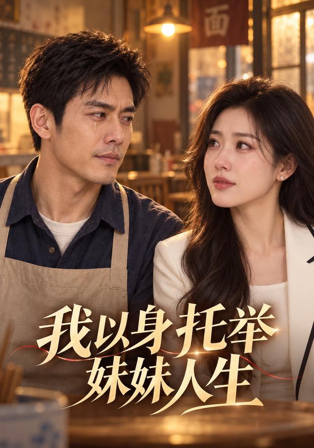 我以身托举妹妹人生