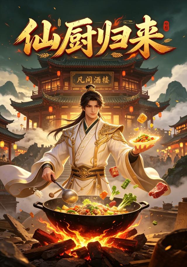 仙厨归来