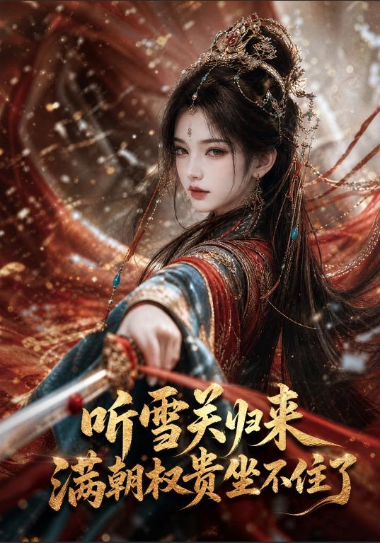 听雪关归来，满朝权贵坐不住了 cover
