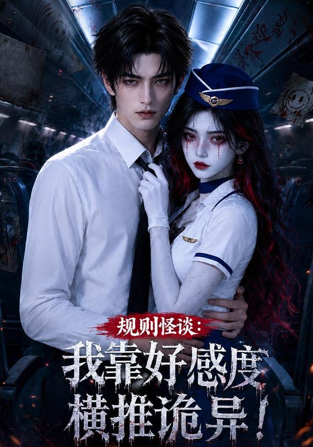 规则怪谈：我靠好感度横推诡异！