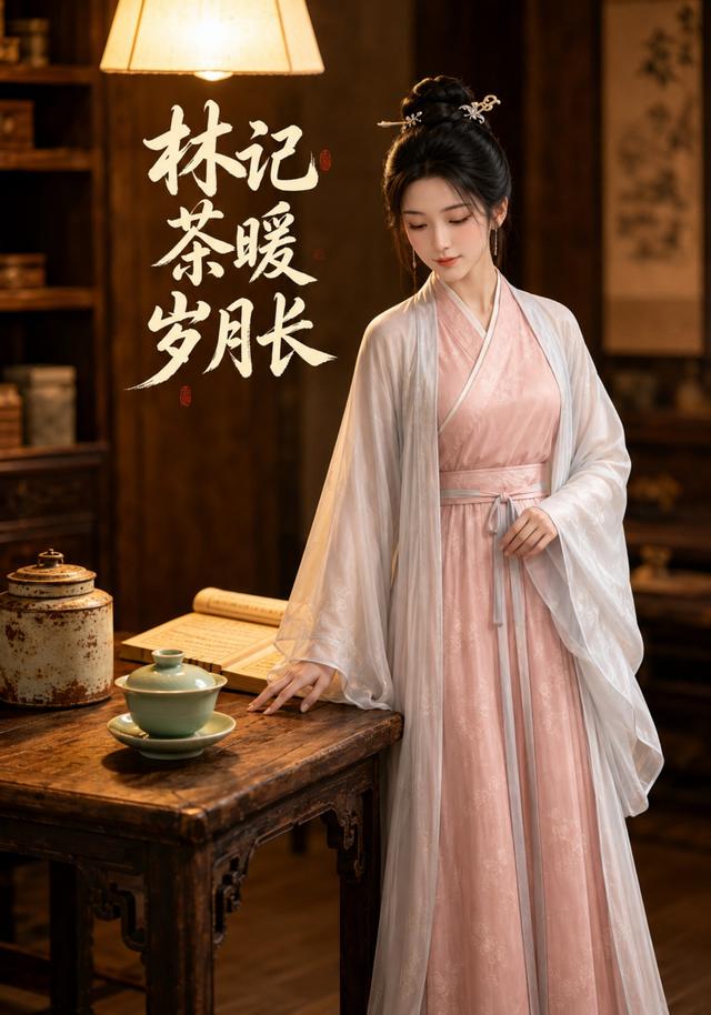 林记茶暖岁月长 cover