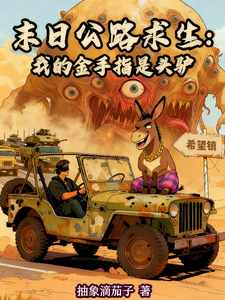 Road Sequence Survival: My Golden Finger Is a Donkey cover